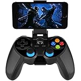 IPEGA PG-9157 Wireless 4.0 Gamepad Multimedia Game Controller Joystick Compatible Phone8/XR/XS iOS Compatible Android Mobile Phone Tablet