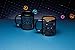 Pac Man Heat Change Ceramic Coffee Mug - Officially Licensed