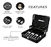 Cash Box by OSAFE (Black)