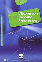 L' expression française écrite et orale