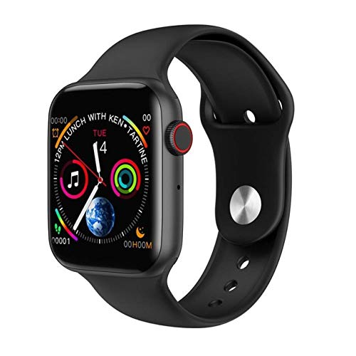 Reloj Inteligente IWlT para Mujer/Hombre para Apple iOS, Iwo ...