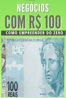Livro Negócios Com R$ 100