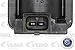 VEMO Recirculating Air Valve, charger V20-77-0024
