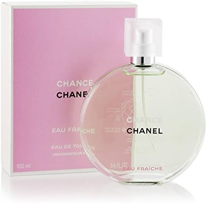 (Purfumy Seller) for Woman Chance Eau Fraiche Eau De Toilette EDT 100ml./3.4oz.