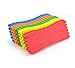 Rainten Foam Board Fishing Line Accessories Foam Wrapped Wire Fishing Winding Board Professional Fishing Tackles Pack of 10 pcs
