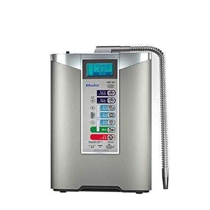 japanese water alkaline machines