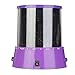 Aeeque Colorful Twilight Romantic Sky Star Master Projector Purple Lamp(with USB Cable)