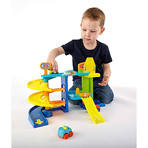 toy garage the entertainer