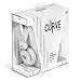 Sentey® Headphone Curve (White) with 3.5 Mm Audio Cable with In-line Microphone and Controls Music or Talk with Any Smartphone or Device Ls-4123