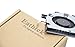 Eathtek Replacement CPU Cooling Fan for Toshiba Satellite E45T E45t-A4200 E45T-A4300 Series, Compatible with Part Number DC28000DTA0