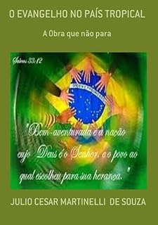 Livro O Evangelho No País Tropical