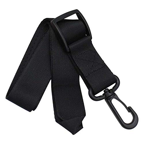 Saxophone clarinet clarinet universal strap neck strap Black