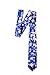 AUSKY 4 Packs Skinny Neckties for Men Boys, 2.35'' Wide Slim Ties in Different Textured Style Mixed set