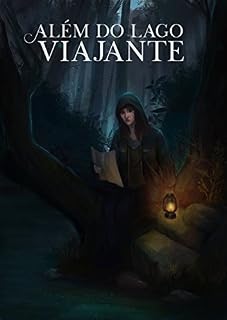 Livro Além do Lago Viajante