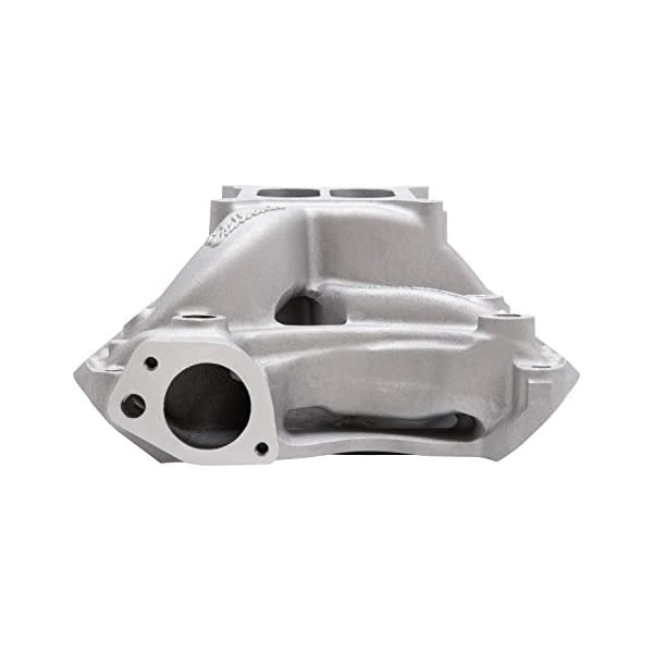 Edelbrock 7581 Performer RPM - Multiple de Admisión de aire
