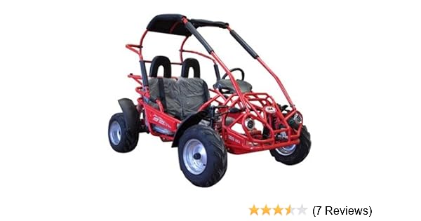 trailmaster 150 xrx review