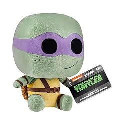 Funko Plushies: Teenage Mutant Ninja Turtles