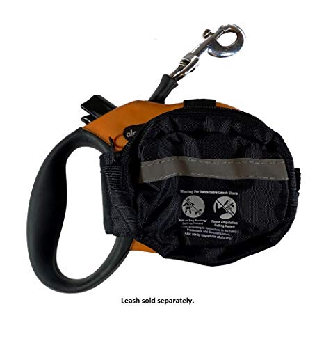 flexi leash accessory bag