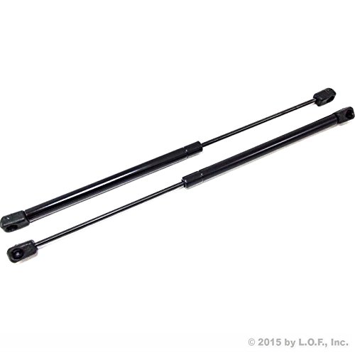 (2) 17 inch 20 lbs Gas Prop Lift Springs Rod Struts Heavy Duty Tool Box Lid Top RV Pair Buy