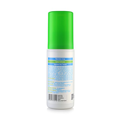 Best Mamaearth Nourishing Baby Hair Oil India 2020 Baby