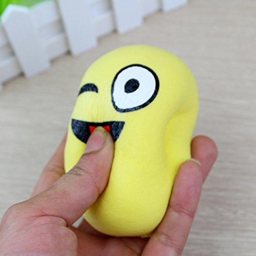 image for Gocheaper Squishy Toys,Cartoon Cute Cake Slow Rising Cream Scented Squ