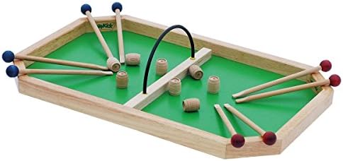 WeyKick Barrel Action Game