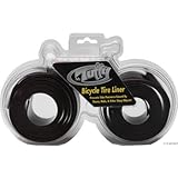 Mr. Tuffy E-Fat Bike Tire Liner - 20/26/27.5 X 3.1 Inch - 4.0 Inch Gold Mrt3xl E