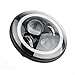SUNPIE 7 inch RGBW Halo lights for JK JKU TJ LJ