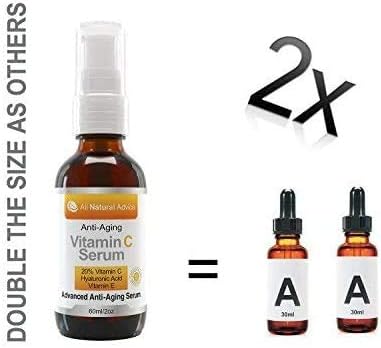 anti aging vitamin c serum all natural advice