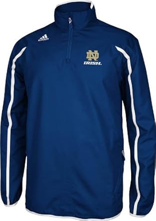 notre dame sideline jacket