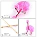 UHBGT String Puppet , 5 pcs Pull String Marionette Ostrich Funny Marionette Toy Activity Doll Gift for Kids Birthdays