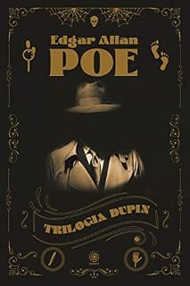 Livro Trilogia Dupin:  O primeiro Detetive
