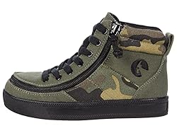 BILLY Footwear Kids Street for Toddlers - Zip