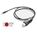 BTECH PC04 FTDI USB Programming Cable for UV-25X2, UV-25X4, UV-50X2