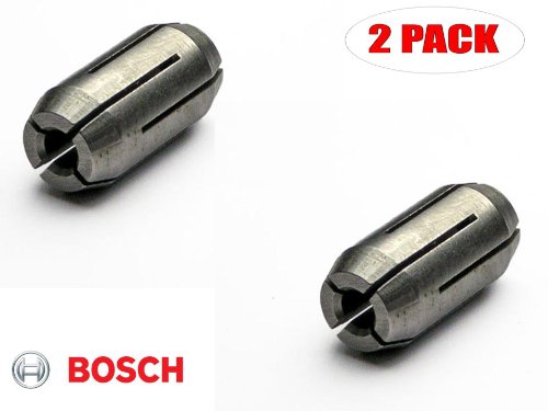 Roto zip rz1 bosch b1155 router replacement 1/8" c…