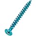 Hillman 40928 Galvanized Phillips Drive Deck Screw, 6 X 2-Inch, (Pack of 50)