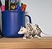 Safari Ltd Wild Safari North American Wildlife Opossum with Babies