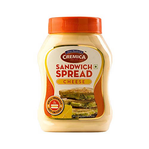 Buy Cremica Sandwich Mayo, Cheese, 275g Online at desertcartUAE