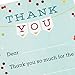 Hallmark Kids Fill in the Blank Thank You Cards (20 Cards with Envelopes)
