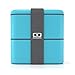 monbento MB Square Bento Box, Light Blue