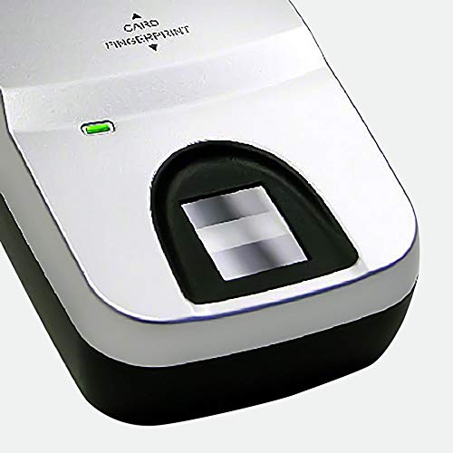 Secugen Hamster Pro Duo SC/PIV USB Fingerprint and Smart Card Reader (Certified Refurbished)