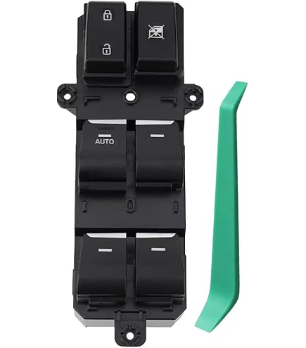 Amazon.com: Genuine OEM 93571-3X011RY POWER WINDOW MAIN SWITCH