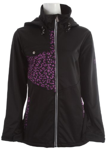 Ride Roxbury Softshell Black Ride Roxbury Softshell Black