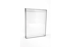 RNR 10PCS Atari 2600 CIB Box Protector | Clear Plastic | Acid-Free PET 0.3mm |