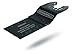 Rockwell RW8929 1-3/8-Inch Sonicrafter Oscillating Multitool Bi-metal and Wood End Cut Saw Blade with Universal Fit System