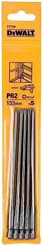 DEWALT DT7206QZ PH2 Dry Wall Screwdriver Bit Pack of 5 view 2
