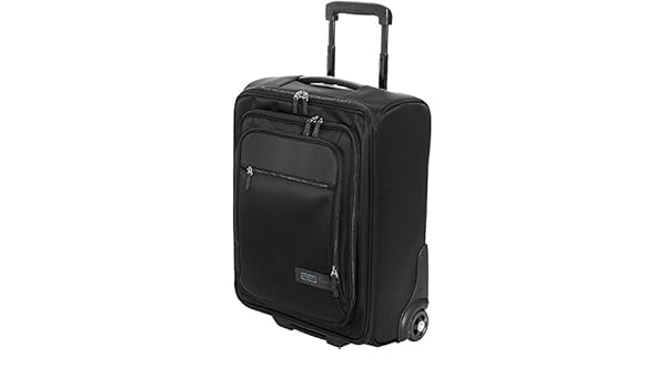 balmain trolley bag