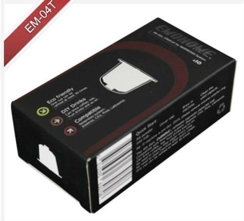 CAPSULES NESPRESSO REFILLABLE RECHARGEABLE EMOHOME 4TH GENERACION