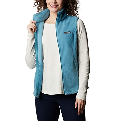 Columbia Women S Benton Springs Vest Choose Sz Color Ebay