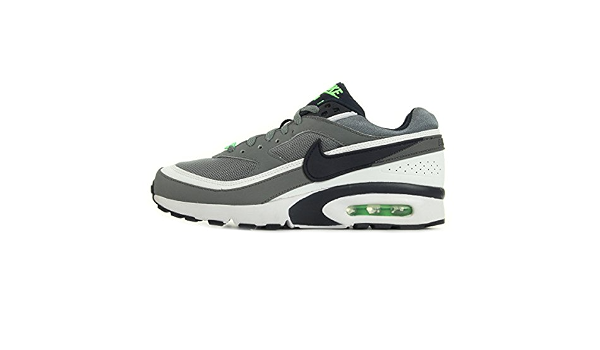Nike Air Max BW Black Green (GS)